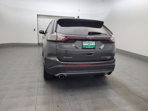 Used 2016 Ford Edge Titanium w/ Equipment Group 301A FWD image 6