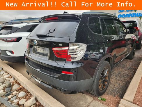 Used 2013 BMW X3 xDrive28i AWD/4WD image 8