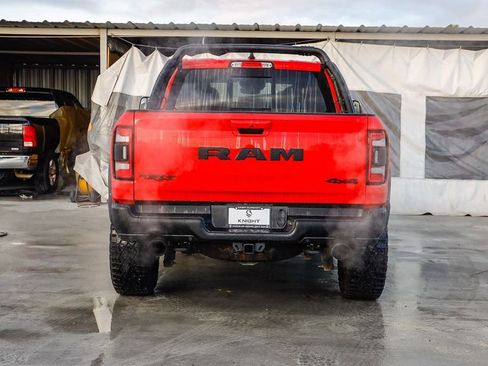 Used 2022 RAM 1500 TRX w/ TRX Level 1 Equipment Group image 8