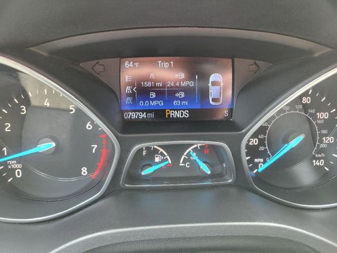 Used 2019 Ford Escape S FWD image 11