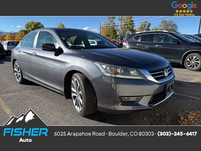 Used 2013 Honda Accord Sport