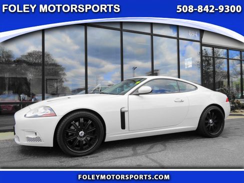 Used 2007 Jaguar XKR R RWD image 1