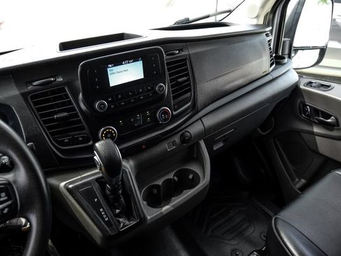 Used 2023 Ford Transit 250 Medium Roof RWD image 19