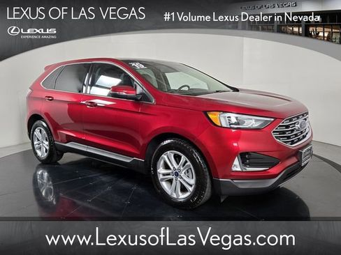 Used 2019 Ford Edge SEL w/ Equipment Group 201A FWD image 1