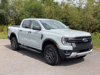 Used 2024 Ford Ranger XLT w/ FX4 Off-Road Package