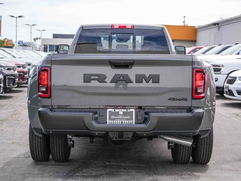 New 2026 RAM 3500 Tradesman AWD/4WD image 7