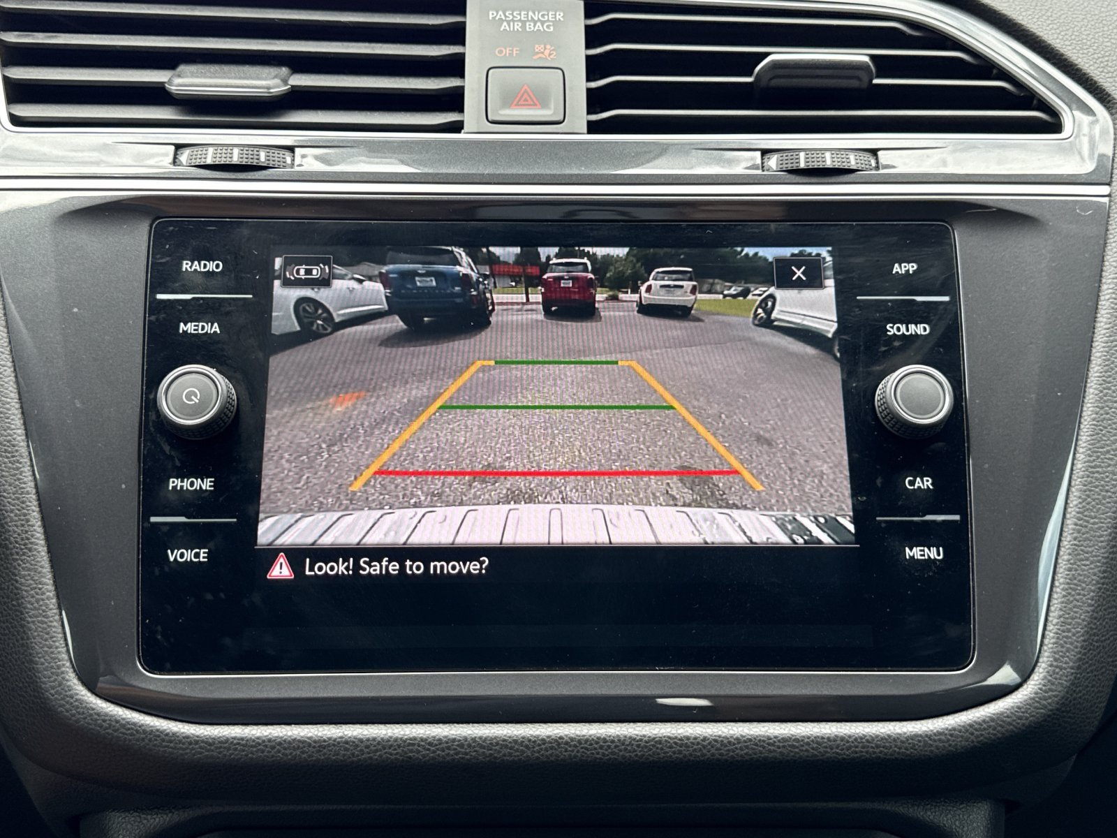Used 2024 Volkswagen Tiguan Wolfsburg Edition FWD image 22