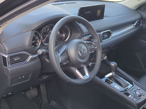 New 2025 MAZDA CX-5 AWD 2.5 S w/ Select Package image 2