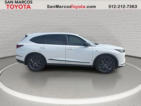 Used 2023 Acura MDX A-Spec image 4