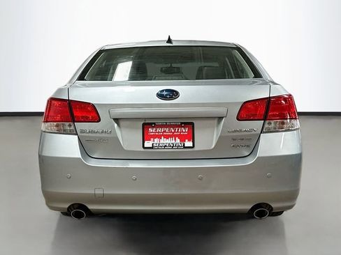 Used 2012 Subaru Legacy 3.6R Limited w/ Popular Pkg 2 image 7