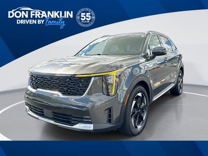 New 2025 Kia Sorento EX
