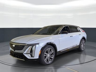 New 2026 Cadillac Lyriq Luxury