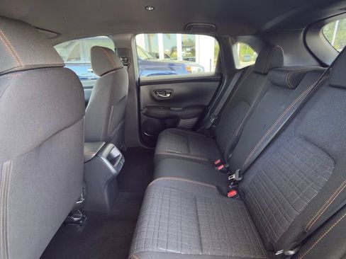 Used 2025 Honda HR-V Sport image 6