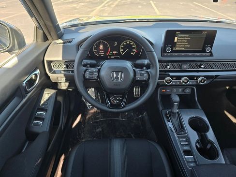 New 2026 Honda Civic Sport image 16