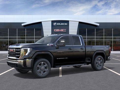 New 2026 GMC Sierra 2500 SLE w/ SLE Value Package; image 2