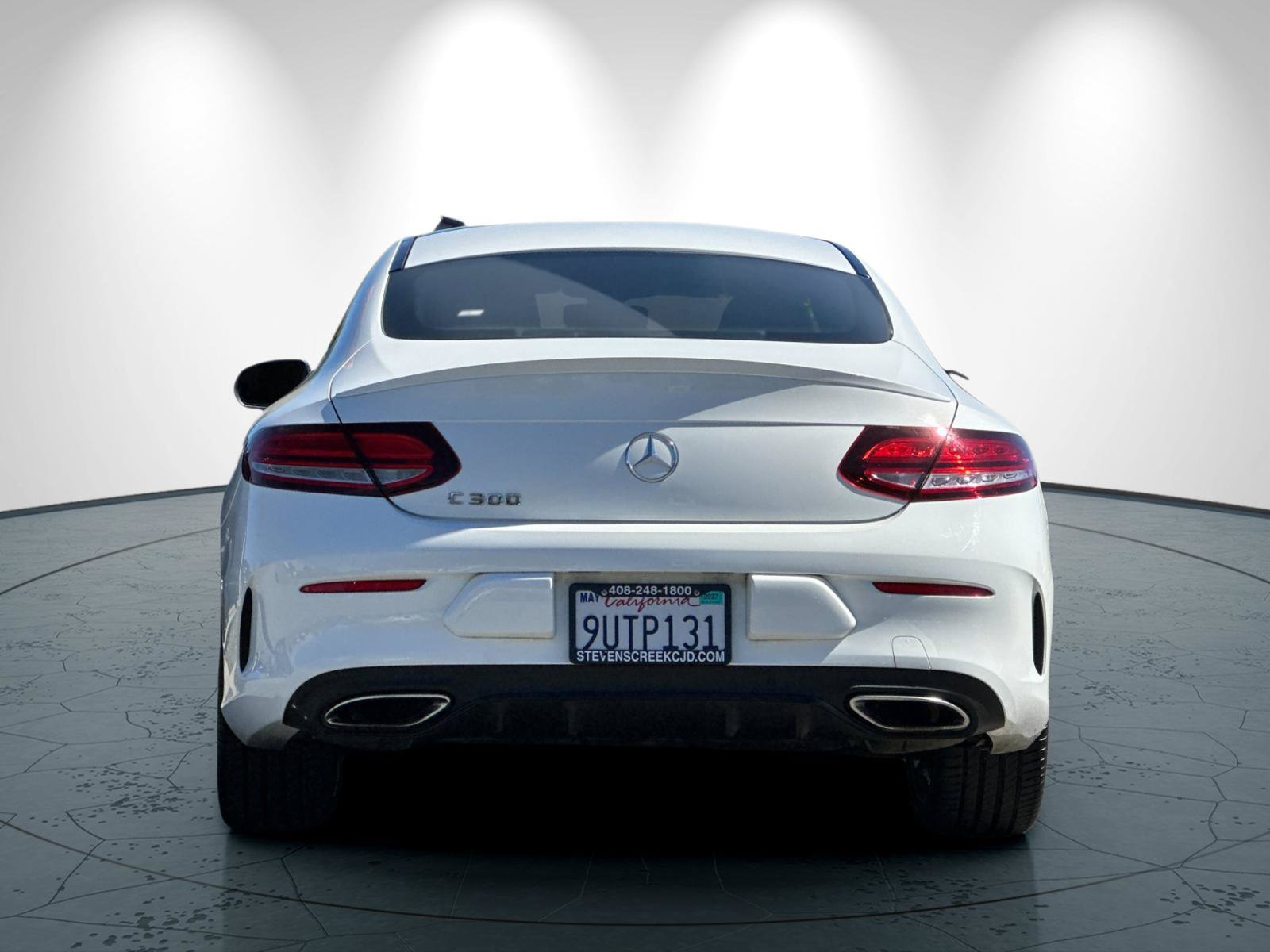 Used 2019 Mercedes-Benz C 300 Coupe image 5