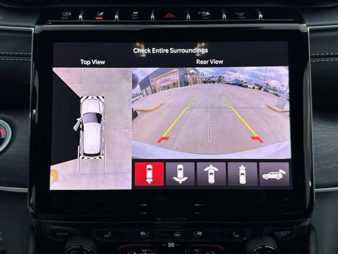 New 2025 Jeep Grand Cherokee L Limited w/ Luxury Tech Group II RWD image 19