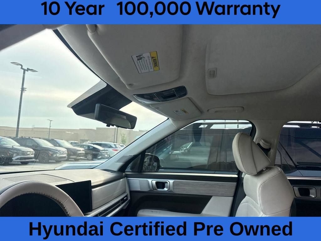 Used 2025 Hyundai Santa Fe Calligraphy AWD/4WD image 18