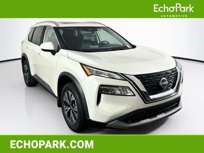 Used 2023 Nissan Rogue SV w/ SV Premium B Package