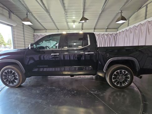 Used 2023 Toyota Tundra Limited AWD/4WD image 6