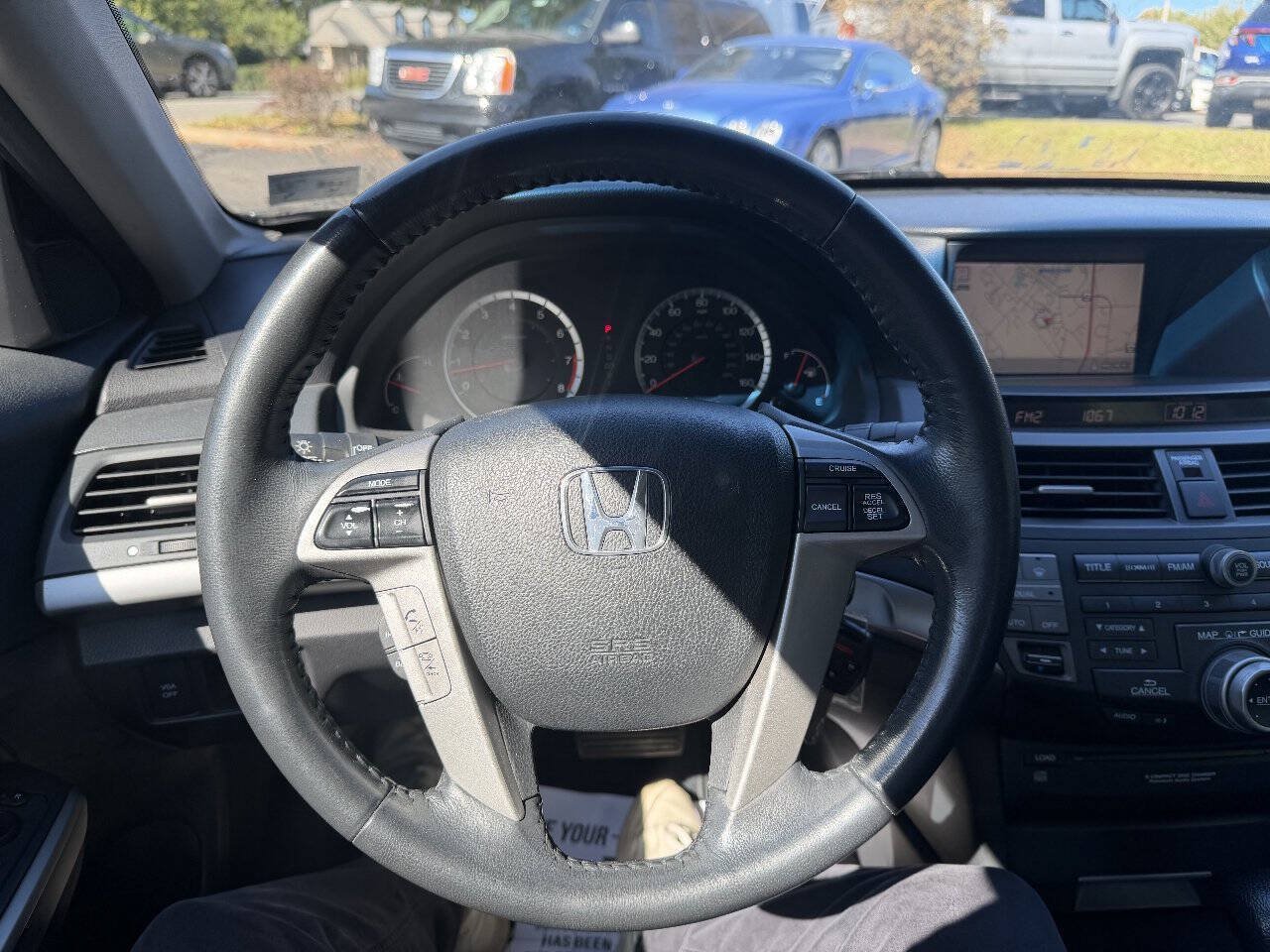 Used 2008 Honda Accord EX-L image 13