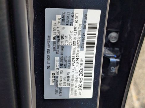 Used 2025 MAZDA CX-90 Plug-In Hybrid w/Premium Sport AWD/4WD image 24