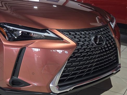 Used 2026 Lexus UX 300h AWD w/ Accessory Package (2T) image 7