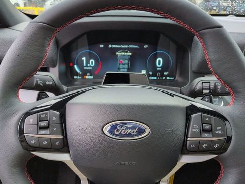 New 2026 Ford Explorer ST w/ Sun And Sound Package image 30