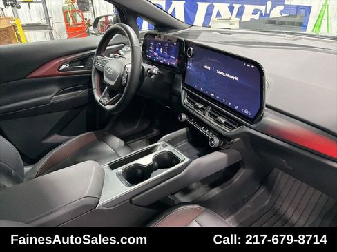 Used 2024 Chevrolet Equinox EV RS AWD/4WD image 60