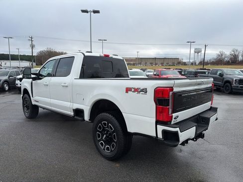 New 2026 Ford F250 Platinum image 6