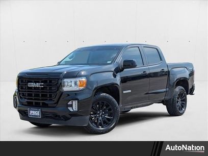 Used 2022 GMC Canyon Elevation