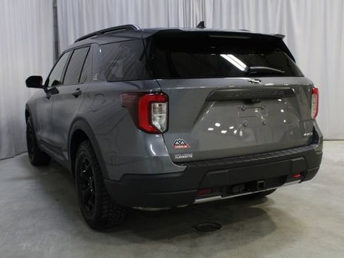 Used 2022 Ford Explorer Timberline AWD/4WD image 24