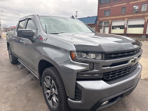 Used 2020 Chevrolet Silverado 1500 RST w/ All-Star Edition image 5