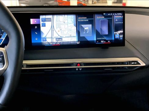 Certified 2023 BMW iX xDrive50 w/ Premium Package image 6