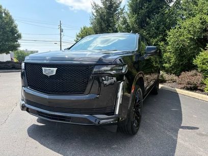Certified 2022 Cadillac Escalade ESV Sport w/ Touring Package