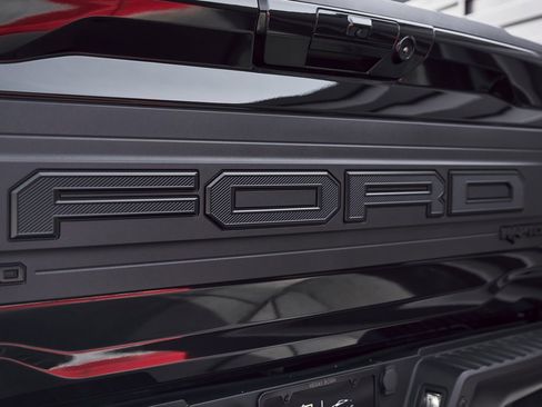 Used 2024 Ford F150 Raptor w/ Equipment Group 803A Raptor R image 13