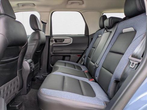New 2025 Ford Bronco Sport Outer Banks w/ Outer Banks Tech Package+ AWD/4WD image 20