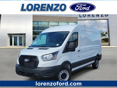 New 2026 Ford Transit 250 w/ Load Area Protection Package image 1