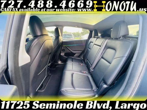 Used 2023 Tesla Model Y AWD image 11