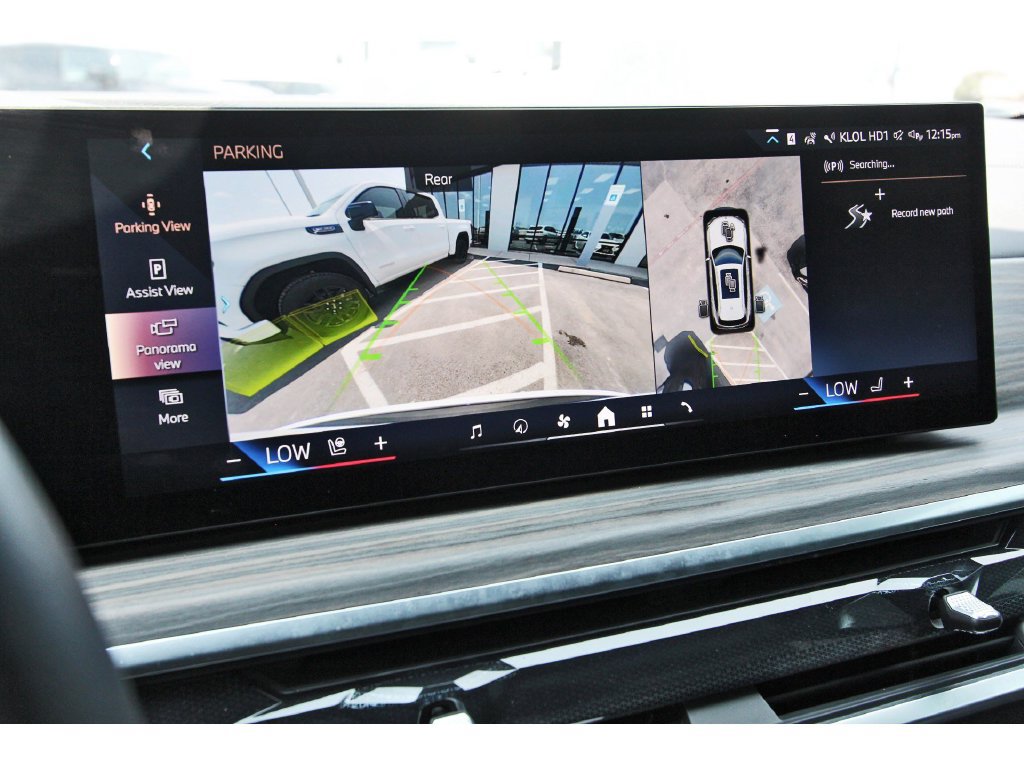 Used 2025 BMW X5 sDrive40i w/ Parking Assistance Package RWD image 29