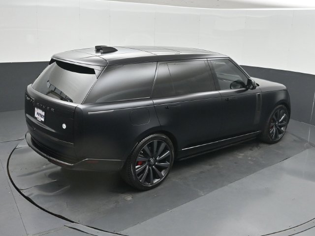 Used 2024 Land Rover Range Rover SV AWD/4WD image 42