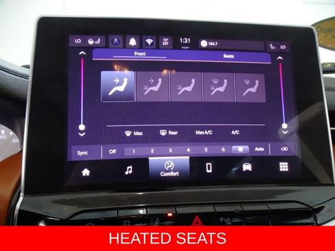 Certified 2025 Jeep Compass Limited AWD/4WD image 15