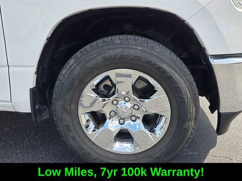 Certified 2022 RAM 1500 Big Horn w/ Trailer Tow Group image 9