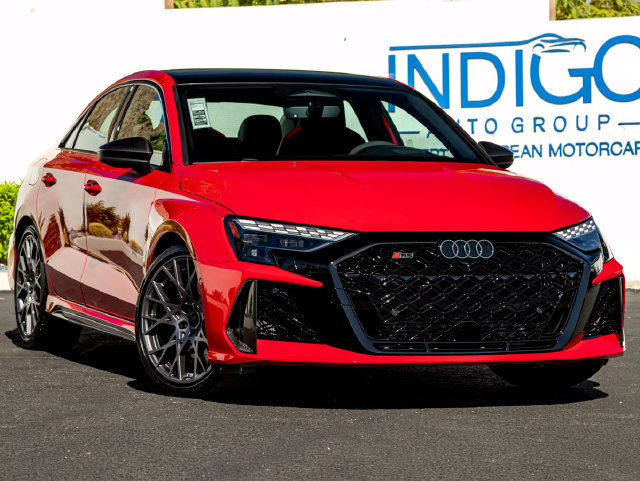Used 2026 Audi RS 3 AWD/4WD image 4