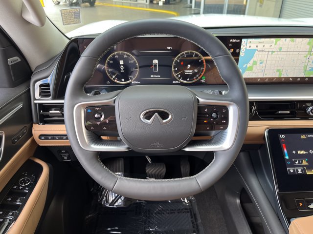 New 2026 INFINITI QX80 Luxe w/ Cargo Package AWD/4WD image 17