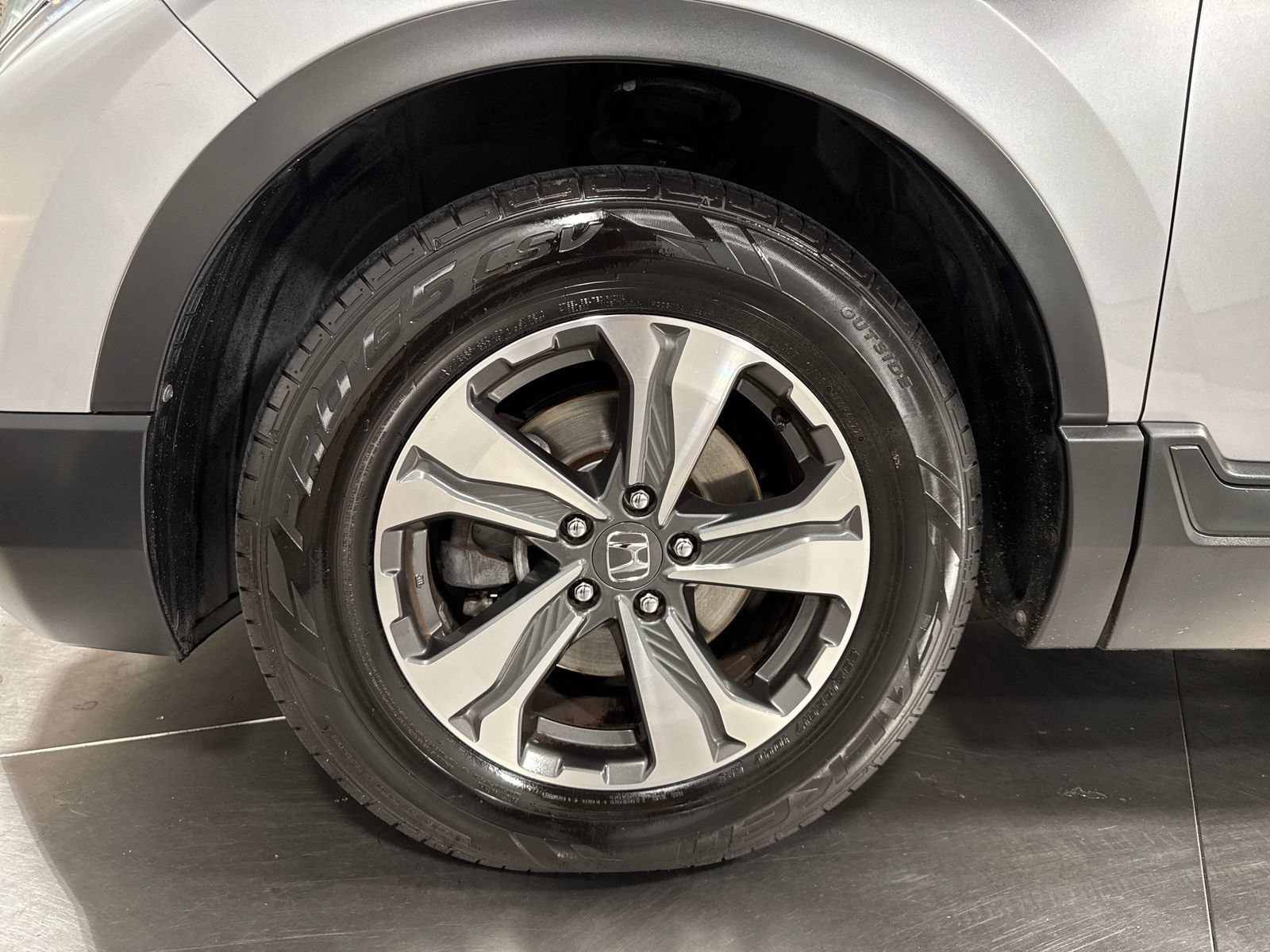 Certified 2018 Honda CR-V LX image 2