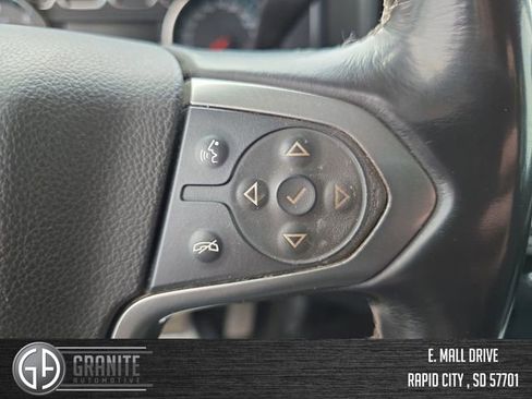 Used 2018 Chevrolet Silverado 1500 LT w/ All Star Edition image 32