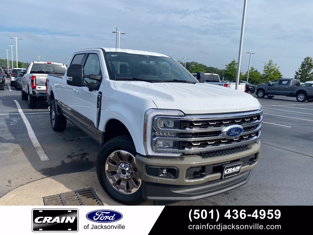 New 2026 Ford F250 King Ranch AWD/4WD image 1