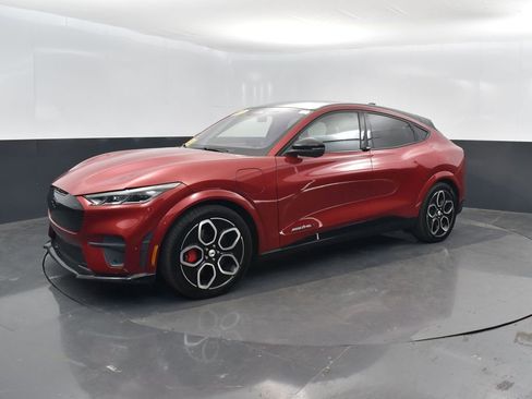 Certified 2023 Ford Mustang Mach-E GT image 6