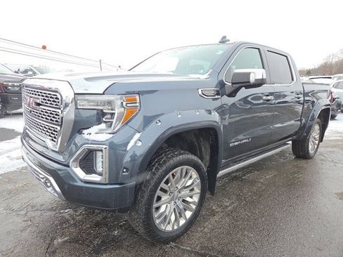Used 2019 GMC Sierra 1500 Denali w/ Denali Ultimate Package image 2